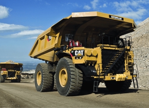 Big Trucks on Action